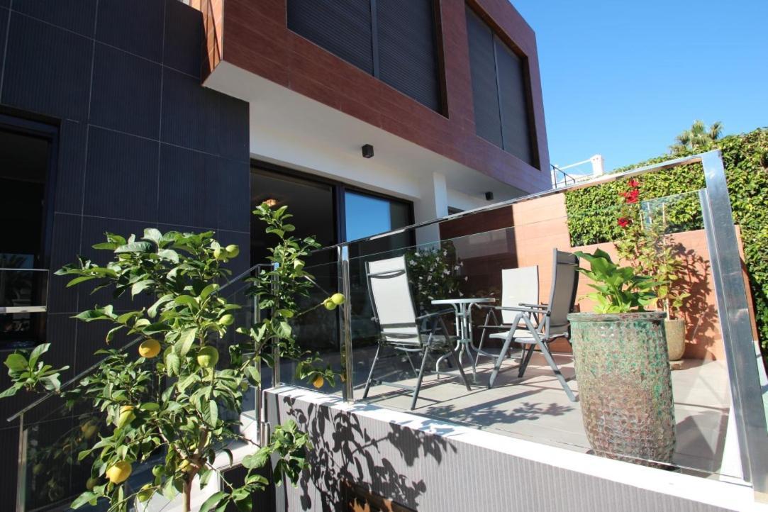 Casa D'Alessandro Dehesa de Campoamor  Exterior foto
