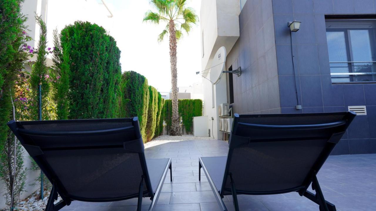 Casa D'Alessandro Dehesa de Campoamor  Exterior foto